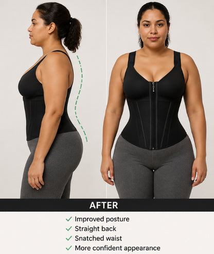 SculptPro™ – Tummy Control Body Shaper That Turns Heads💃
