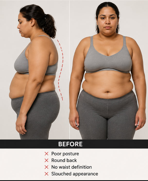 SculptPro™ – Tummy Control Body Shaper That Turns Heads💃