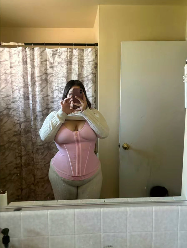 Confidence looks good on me 💕 #BodyGoals
